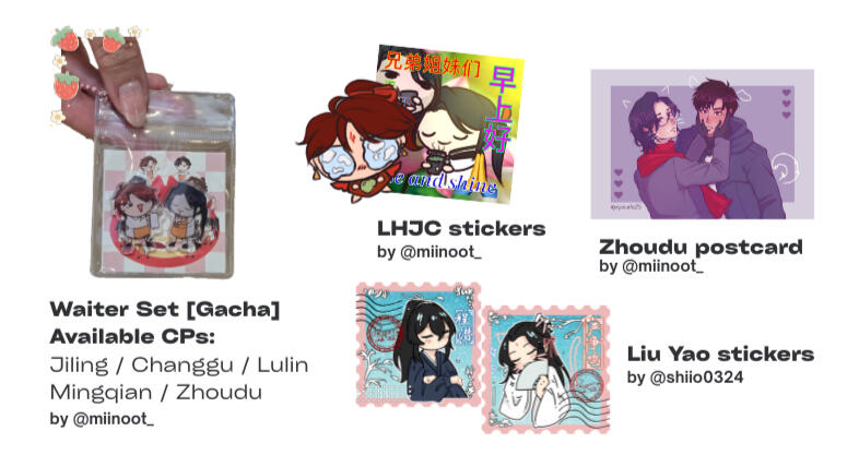 Above freebies are redeemable with a minimum spend of $6.90 on food and beverage!